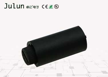 Support électronique de fusible de tube de PVC de support de fusible de basse tension de 5 x de 20mm