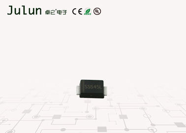 Pin passager Smd Ss545l de la série 2 de Smbf de diode de dispositif antiparasite de tension de Schottky
