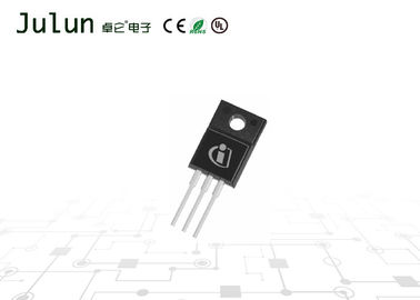 transistor à effet de champ du transistor de puissance de la CE de 800V CoolMOSTM IPA80R1K4CE