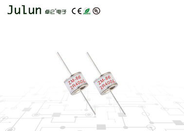Protection de circuit passagère de dispositif antiparasite de tension de tube de décharge gazeuse de commutateur de deux Polonais
