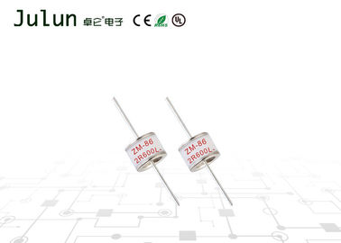 2 en céramique - série de la protection ZM86 2R600L de tube de Gd d'intercepteur d'électrode
