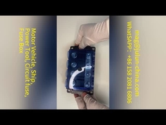 Véhicule à moteur, Navire, Outil électrique, Fusible de circuit, Boîte à fusibles