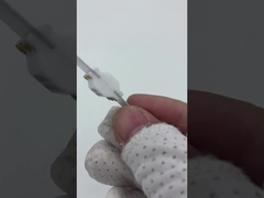 Camion élévateur à haut courant 200A 125VDC Fuseaux automobiles Sable de quartz Puissant et fiable