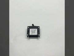 20A Disjoncteur automobile Protecteur contre les surcharges de courant bascule réinitialiser le disjoncteur sonore