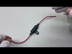 Applications pour camions et camions Porteur de fusible pour voiture -40-125°C avec emballage carton