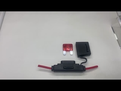 Détenteur de fusible thermique pour automobile Blocs de fusibles accessoires 32v 100a 200a 300a 400a 500a Anl Fuseau automobile