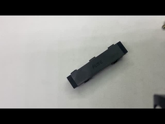 Porteur de fusible automobile de production avec matériau PPS résistant aux températures élevées