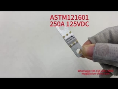 Fusible de véhicule électrique