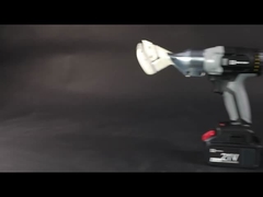 Coupeuse d'herbe dans le jardin Coupeuse d'herbe électriqueLa ceinture verte Machine de tonte de pelouse