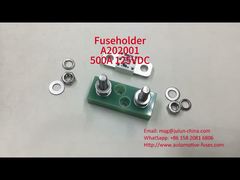 100A Chargeur de véhicule électrique portable outils de protection contre les incendies Fuseau de protection contre les courts-circuits