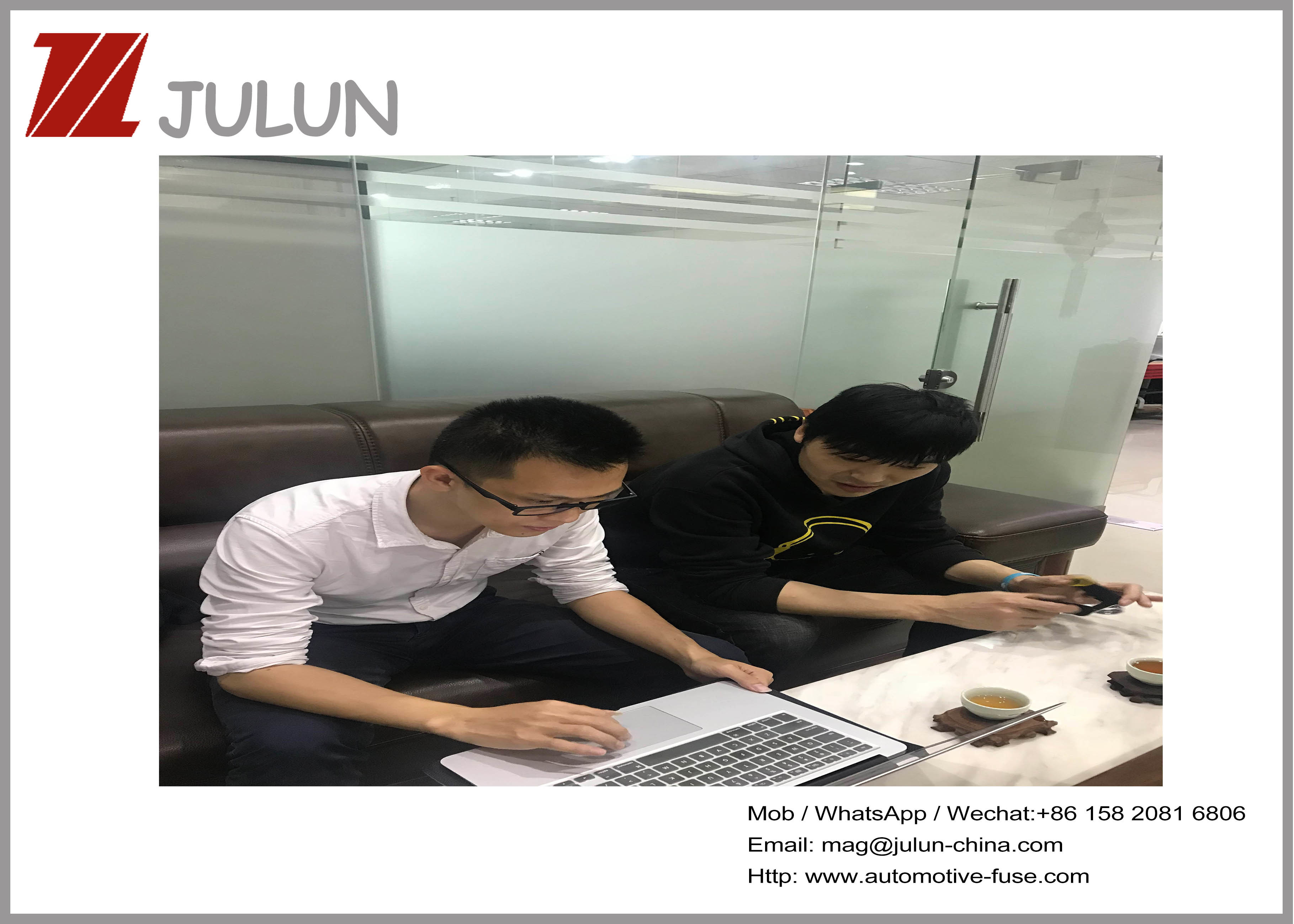 Chine dongguan Julun  electronics co.,ltd Profil de la société