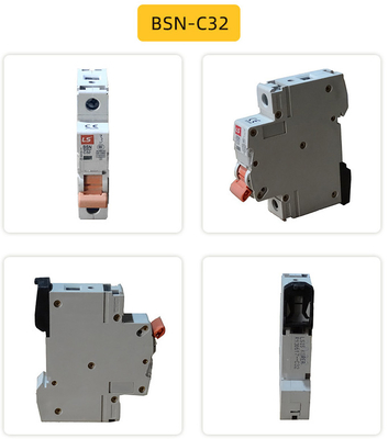 Échelle électrique cassée micro d'atterrisseur/LS de disjoncteur de série de BSN petite