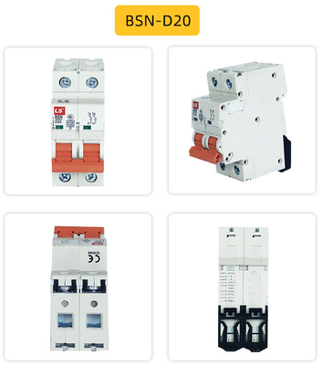 Échelle électrique cassée micro d'atterrisseur/LS de disjoncteur de série de BSN petite