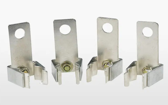 1A3500 ligne soudure de la série 10x38mm de panneau de support de fusible de basse tension de conseil
