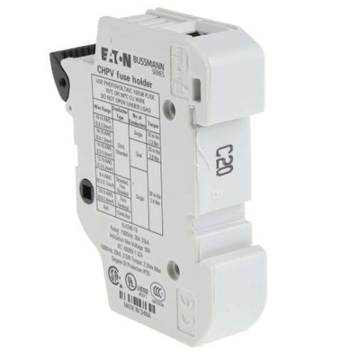 Série photovoltaïque du support 10x38mm 30A CHPV1U de fusible de basse tension