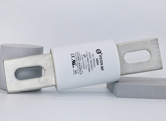 Série des véhicules à moteur en céramique ronde des fusibles RS309-MF de connexion de boulon de tube