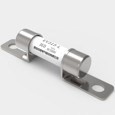 Des véhicules à moteur en céramique de tube rond de véhicule routier d'EV EVS fond EV-315L-3ED 40A 15A 500VDC
