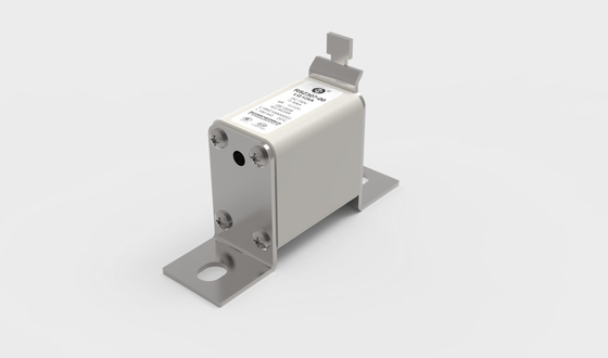 représentation rapide en céramique de C.C du fusible RSZ307-00-LQ de véhicule électrique de 630A 750VDC excellente