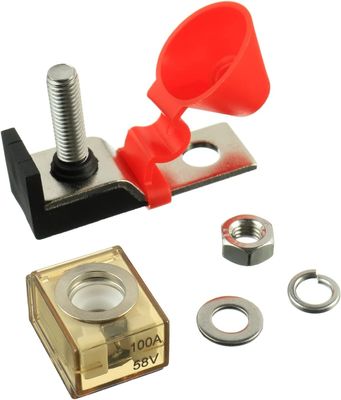 M8 Testeur de fusible de terminal 300A 58V CC