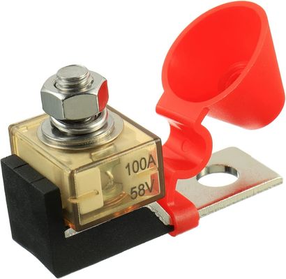 M8 Testeur de fusible de terminal 300A 58V CC