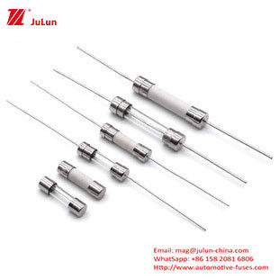 Fuseau céramique cylindrique haute tension