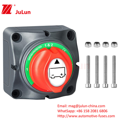 Protection de la batterie par le bouton d'allumage et d'arrêt Production en usine de camions lourds
