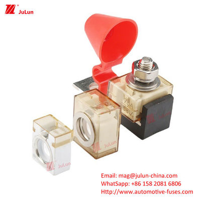 Porte-fusible pour camping-car Rv Truck CFBAR1-250CS 1 ligne de collecteur SBM-C