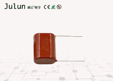 Cbb22/565j/condensateurs condensateur de film de polycarbonate/de film et aluminium de polypropylène métallisés par 400v