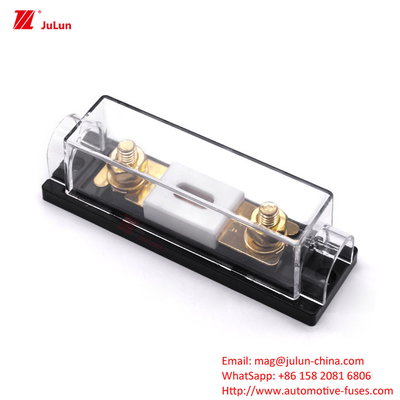 MEGA MEGA Porteur de prise moyenne ANS Multiplex Box ANM MIDI Porteur de fusible
