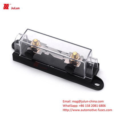 MEGA MEGA Porteur de prise moyenne ANS Multiplex Box ANM MIDI Porteur de fusible