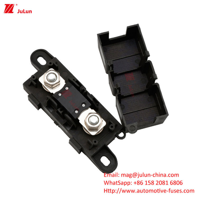 ANL Porteur de fusible audio pour voiture Porteur de fusible méga Porteur de fusible petit moyen grand Porteur de fusible de type prise de voiture