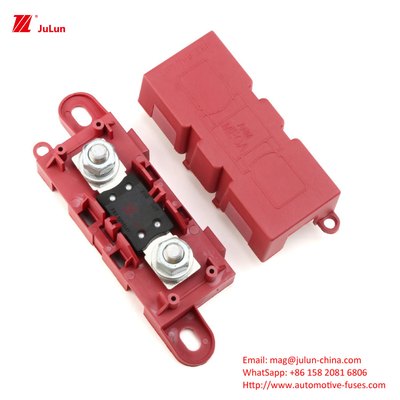 ANL Porteur de fusible audio pour voiture Porteur de fusible méga Porteur de fusible petit moyen grand Porteur de fusible de type prise de voiture
