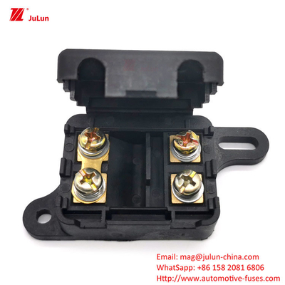 2-Way Multi-Way ANS porteuse de fusible automatique. 2-Way Multi-Way 2P Bouton porteuse de fusible automatique
