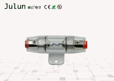 Support intégré de fusible de basse tension de disjoncteur audio de voiture 50 ampères pour la protection de système 12v