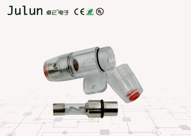 Support intégré de fusible de basse tension de disjoncteur audio de voiture 50 ampères pour la protection de système 12v