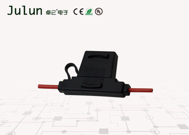 Support intégré de fusible d'Atc d'automobile imperméable, maxi support de fusible de lame avec la couverture