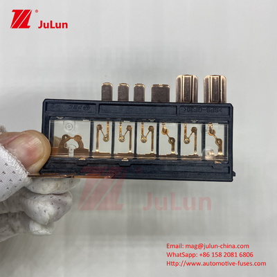 Électricité Systèmes électriques Fuseaux automobiles Pièces détachées Système moteur automobile Fuseau