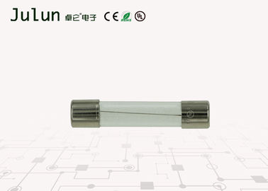 Fusible électronique 6mm x 30mm de tube de verre de fusibles de carte de contre-attaque