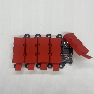 Résistant à la combustion à haute tension