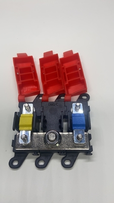 Détenteur de fusible pour module d'assemblage de modification de circuit automobile
