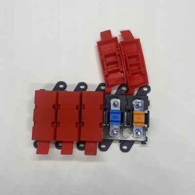 Détenteur de fusible pour module d'assemblage de modification de circuit automobile