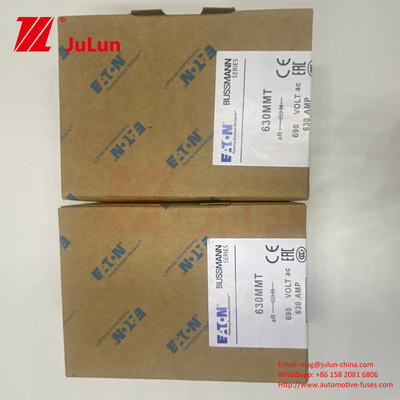 MUSSMANN Performance Twin Plate Flat Boult Type Ceramique Fuseau automobile 690V M6 M8 Mode d'installation Pour une utilisation optimale