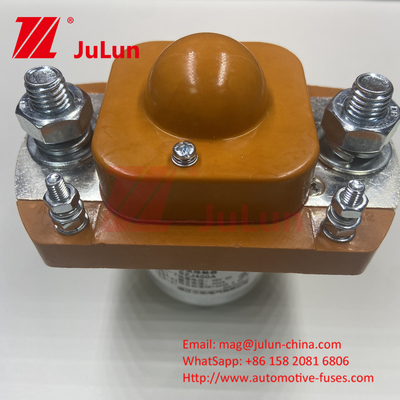 Le contactateur en courant continu SZJ200A-D ZJ200D Moteur 12V 24V 60V 72V