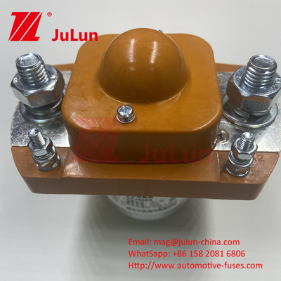 Éteignez l'alimentation du yacht à vis 200A 1P 1NO 12-80V points de contact argent et or, longue durée de vie.