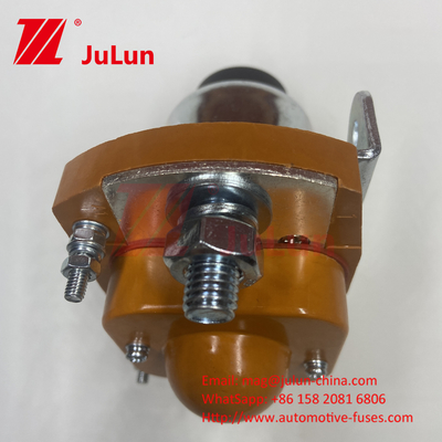 Contacteur MZJ-600D Bulldozer Golf 48V60V72V Longue durée de vie