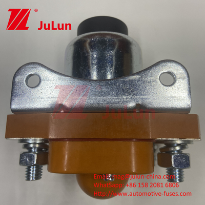 Le contact de courant continu SZJ50A-D SZJ50A MZJ-50A Moteur 12V 24V 60V 72V
