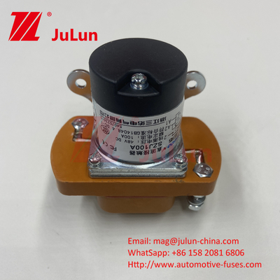 Contacteur en courant continu pour pile de charge SEV50 EV100 EV200