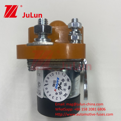 Contacteur en courant continu pour pile de charge SEV50 EV100 EV200