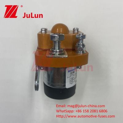 Dc Contacteur électromagnétique Voiture SZJ50A-D SZJ50A MZJ-50A Moteur 12V 24V 60V