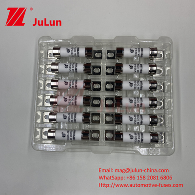 EV Automobile stockage d'énergie batterie au lithium Pack Fuseau de distribution d'énergie EV325 5FL haute température 20A 25A 30A 40A